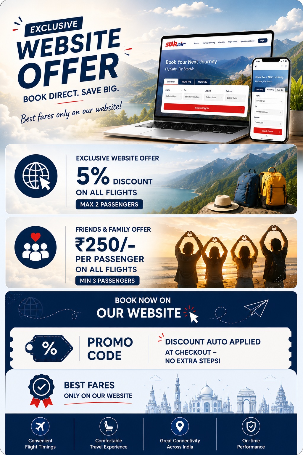 Starair Promotions